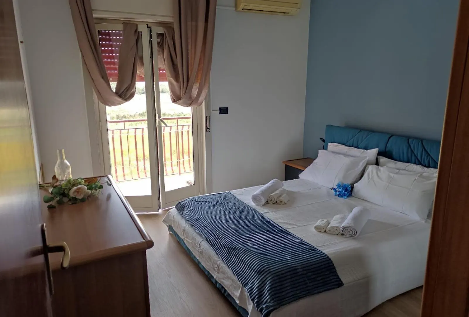 Stella Marina Apartment Giardini Naxos Italy
